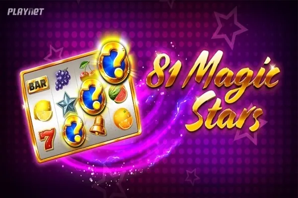 81 Magic Stars slot preview