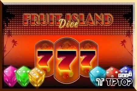 Fruit Island Dice slot preview