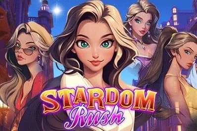 Stardom Rush slot preview
