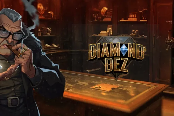 Diamond Dez slot preview