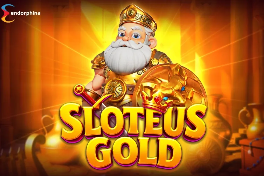 Sloteus Gold slot preview