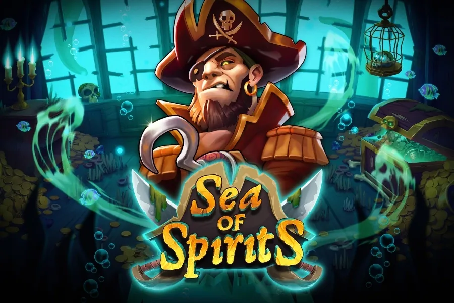 Sea of Spirits slot preview