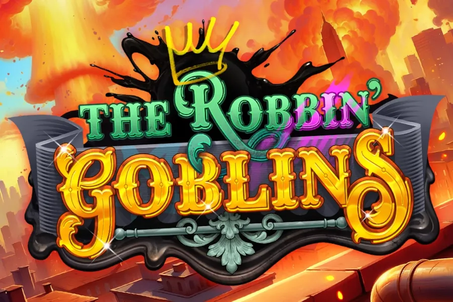 The Robbin' Goblins slot preview