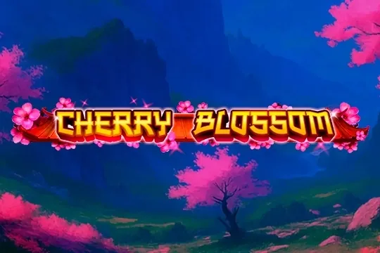 Cherry Blossom slot preview