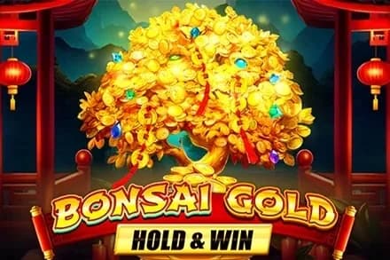 Bonsai Gold Hold & Win slot preview