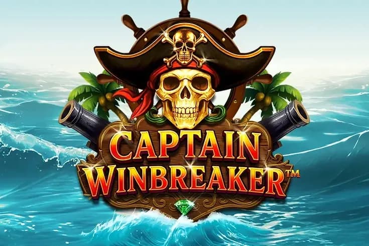 Captain Winbreaker slot preview