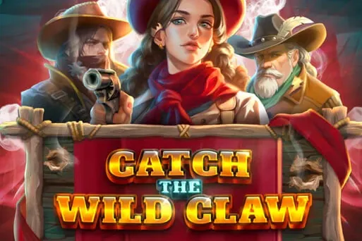 Catch The Wild Claw slot preview