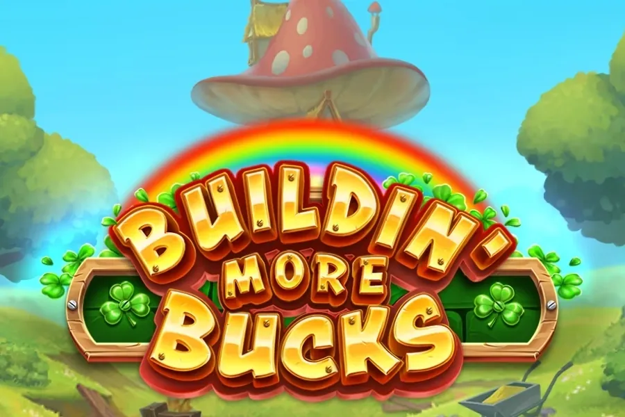 Buildin' More Bucks slot preview
