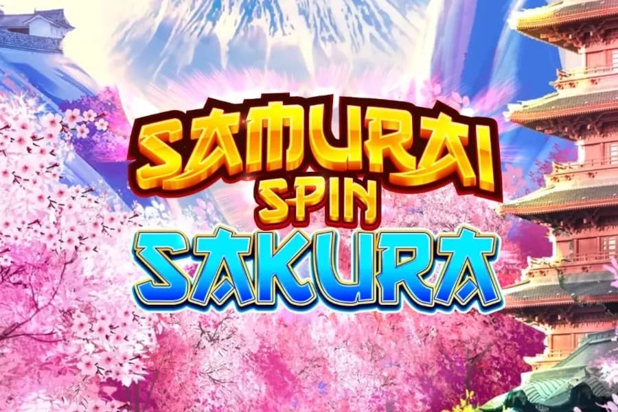 Samurai Spin Sakura