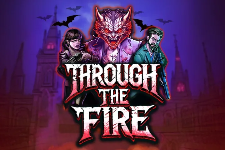Through The Fire slot preview
