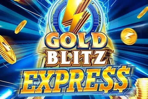 Gold Blitz Express slot preview