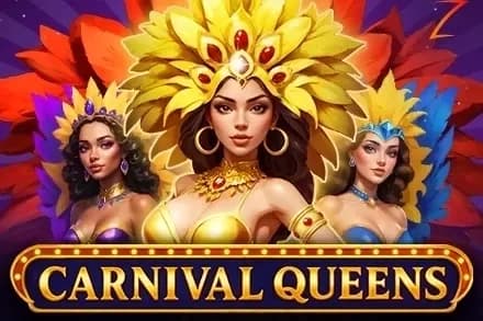 Carnival Queens slot preview
