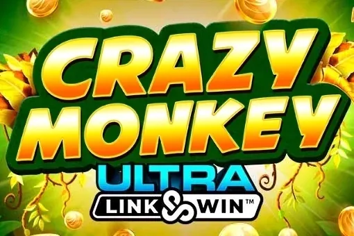 Crazy Monkey Ultra Link&Win bingo game preview