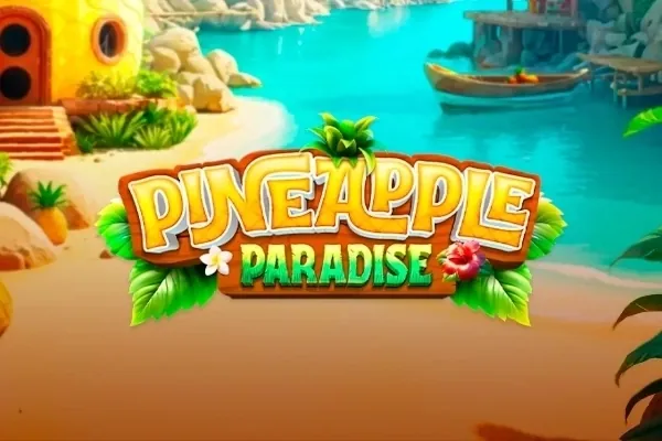 Pineapple Paradise slot preview