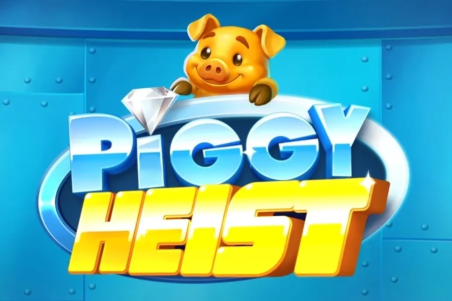 Piggy Heist slot preview