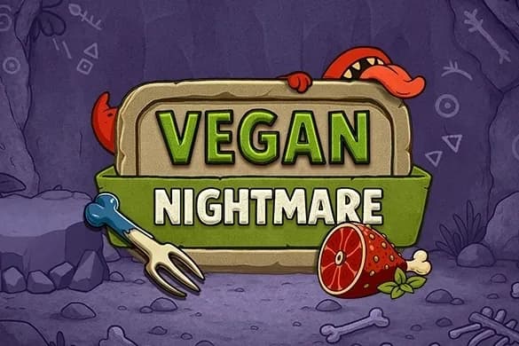Vegan Nightmare slot preview