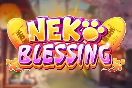 Neko Blessing slot preview