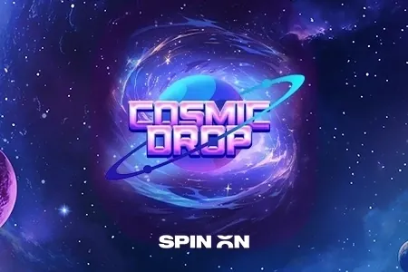 Cosmic Drop slot preview