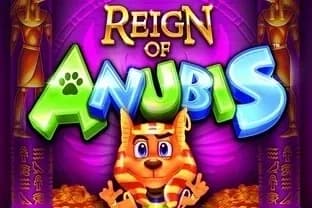 Reign of Anubis slot preview