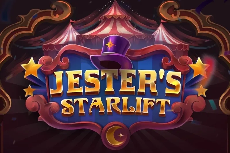 Jester's Starlift crash game preview