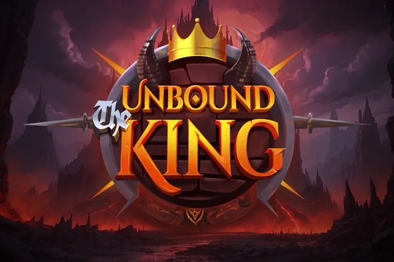 The Unbound King slot preview