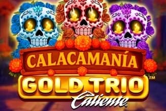 Gold Trio: Calacamania slot preview