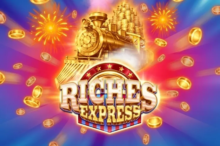 Riches Express slot preview