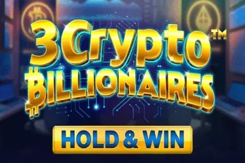 3 Crypto Billionaires slot preview