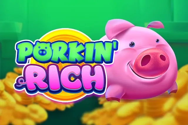Porkin' Rich slot preview