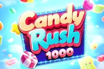 Candy Rush 1000 slot preview