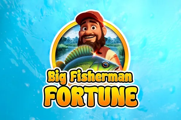 Big Fisherman Fortune slot preview