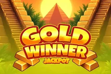 Gold Winner Jackpot slot preview