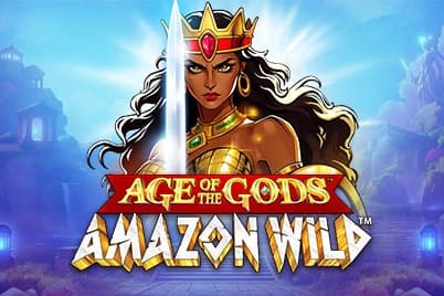 Age of the Gods: Amazon Wild slot preview