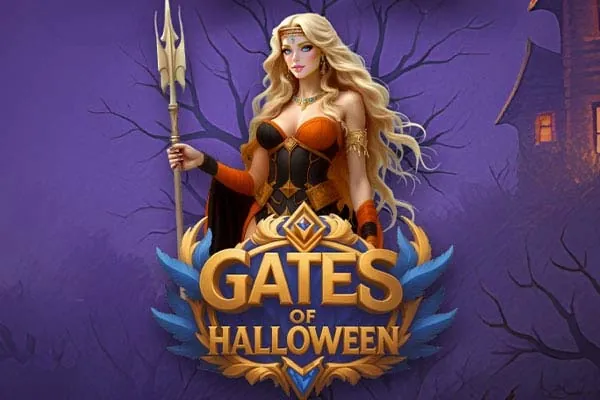 Gates of Halloween slot preview