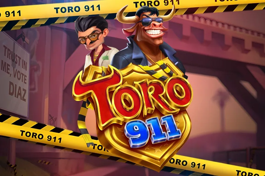 Toro 911 slot preview