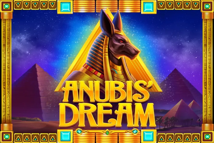 Anubis' Dream slot preview