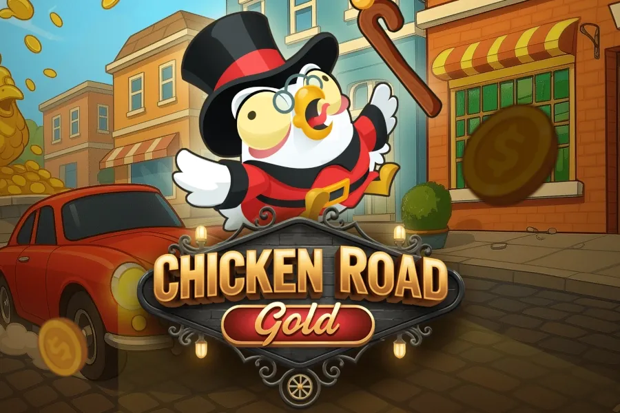 Chicken Road Gold crash game preview