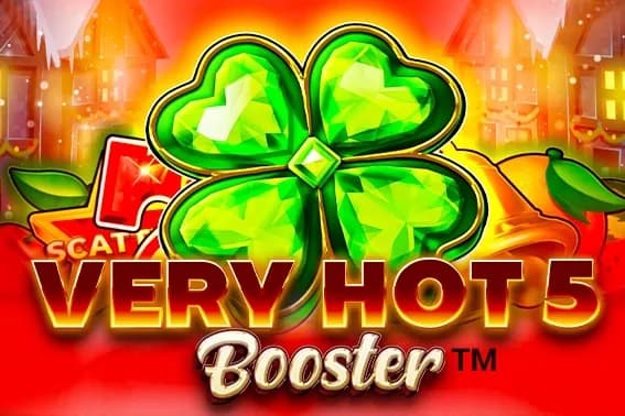 Very Hot 5 Christmas Booster slot preview