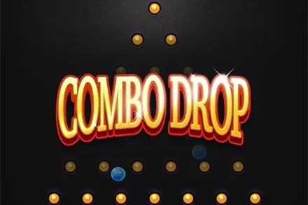 Combo Drop plinko game preview