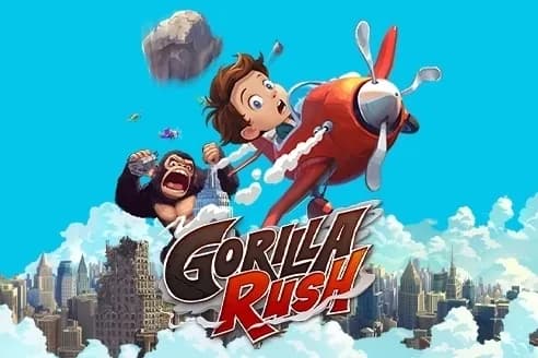 Gorilla Rush crash game preview