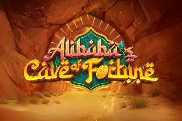 Alibaba's Cave of Fortune slot preview