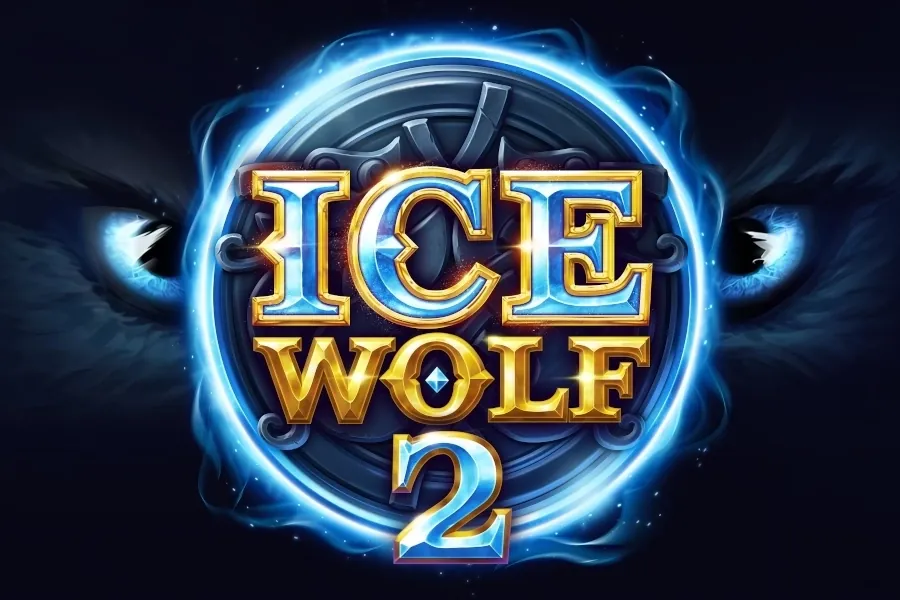 Ice Wolf 2 slot preview
