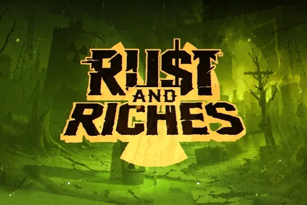Rust and Riches slot preview