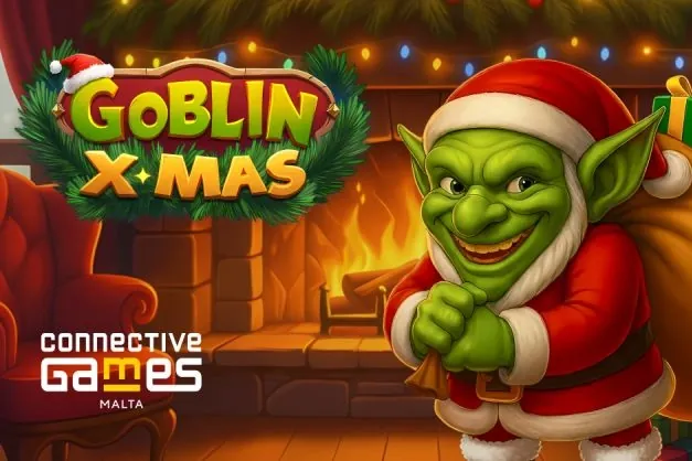 Goblin Xmas slot preview