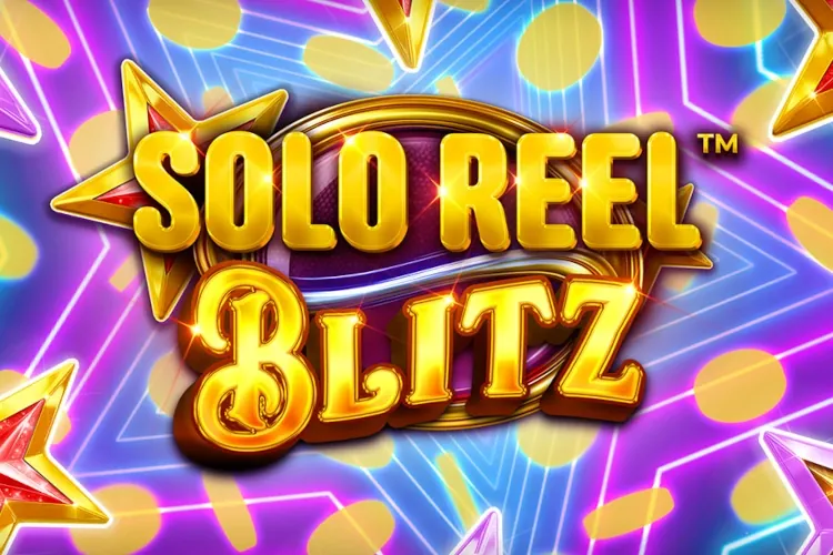 Solo Reel Blitz slot preview