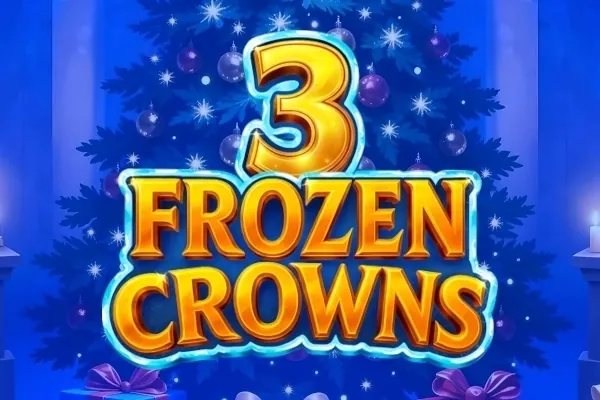 3 Frozen Crowns slot preview
