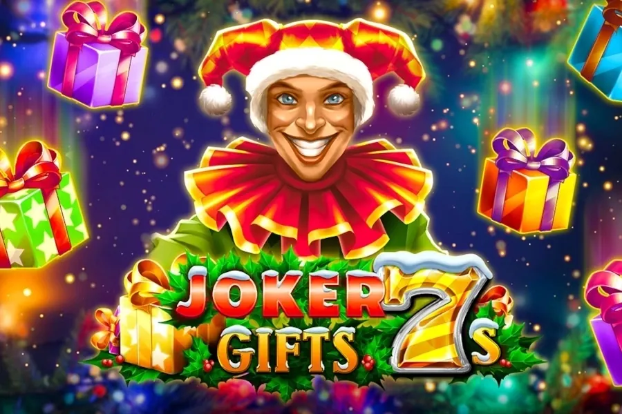 Joker Gifts 7s slot preview
