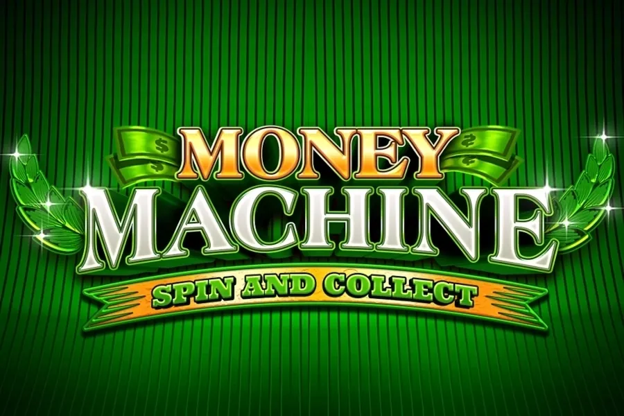 Money Machine slot preview