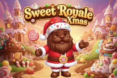Sweet Royale Xmas slot preview