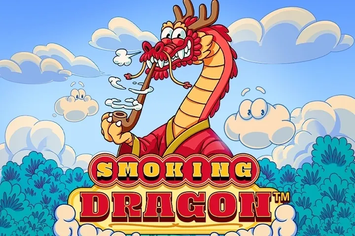 Smoking Dragon slot preview
